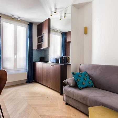 Superb Studio 2Pers - Avroncharonne Leilighet Paris Eksteriør bilde