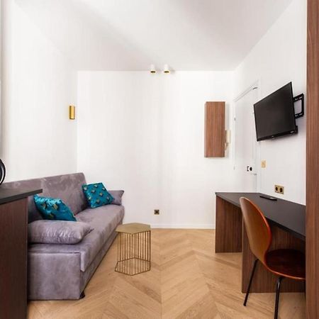 Superb Studio 2Pers - Avroncharonne Leilighet Paris Eksteriør bilde