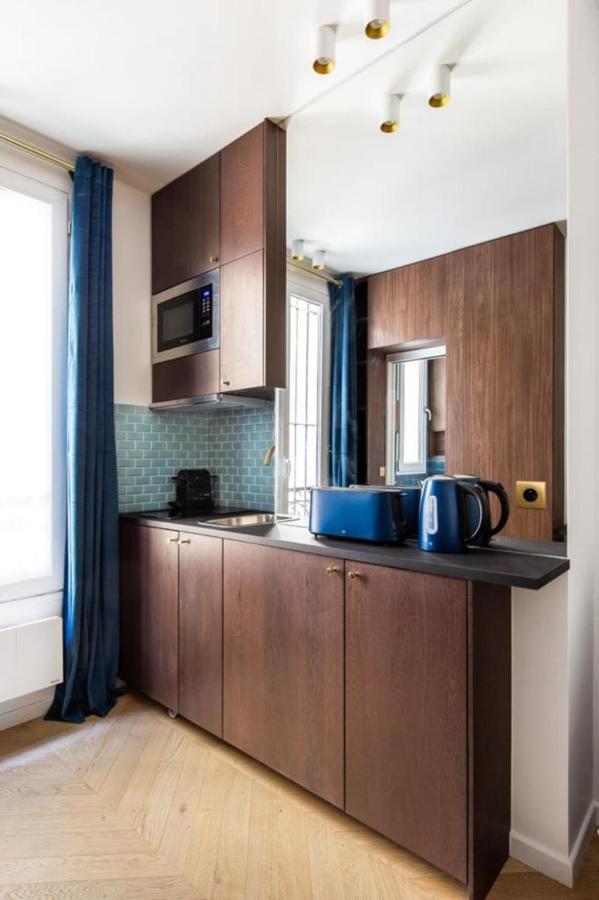 Superb Studio 2Pers - Avroncharonne Leilighet Paris Eksteriør bilde