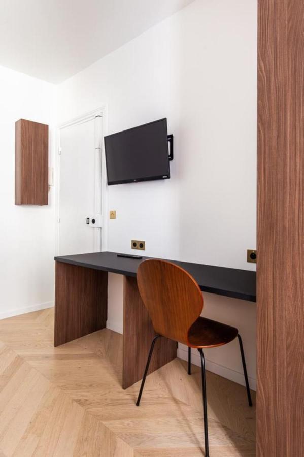Superb Studio 2Pers - Avroncharonne Leilighet Paris Eksteriør bilde