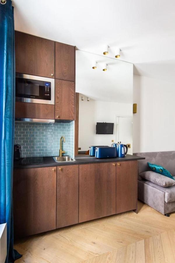Superb Studio 2Pers - Avroncharonne Leilighet Paris Eksteriør bilde