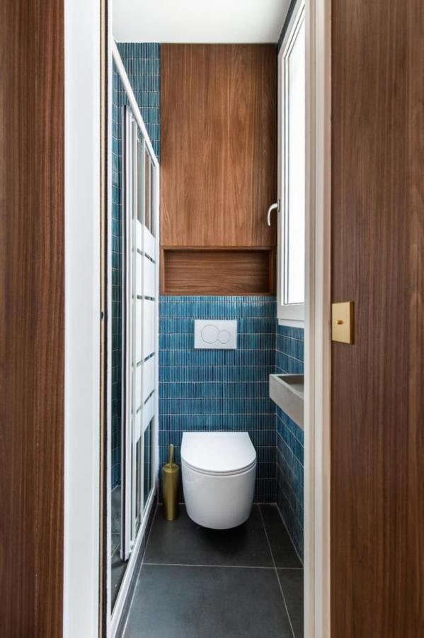 Superb Studio 2Pers - Avroncharonne Leilighet Paris Eksteriør bilde