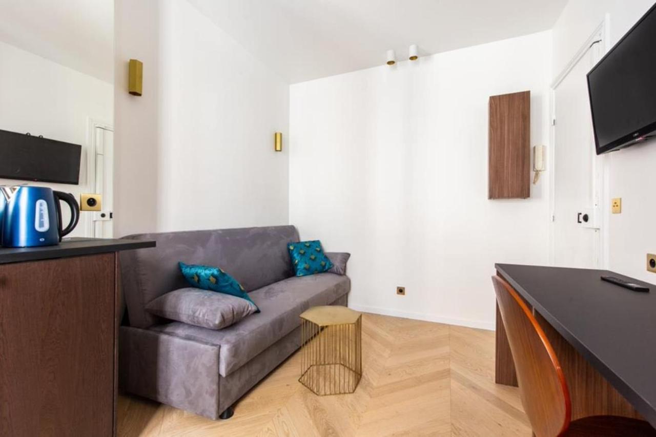 Superb Studio 2Pers - Avroncharonne Leilighet Paris Eksteriør bilde