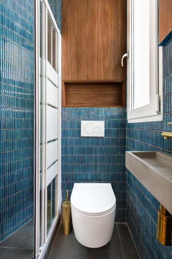 Superb Studio 2Pers - Avroncharonne Leilighet Paris Eksteriør bilde